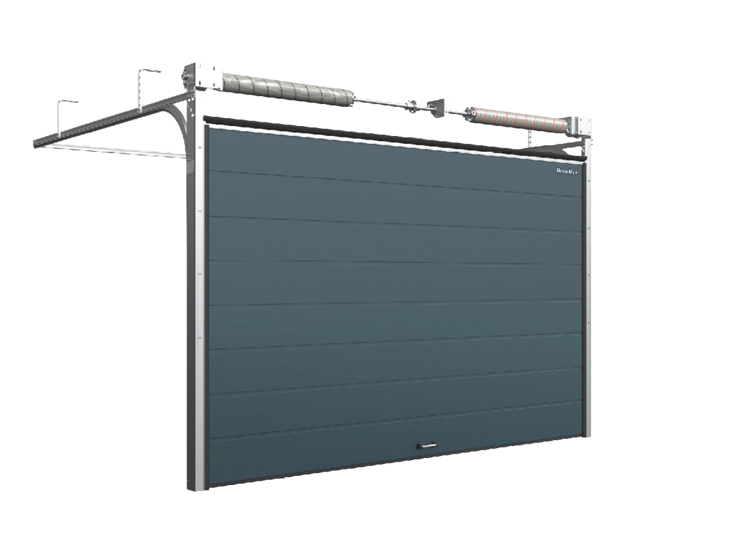 Секционные гаражные ворота Doorhan RSD02 (5500*2200)